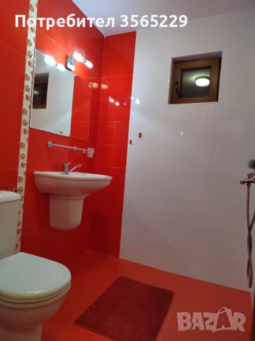 Продавам новопостроена къща на 2 етажа и мансарден етаж. Строителство 2009г.,на 3км от Трявна, снимка 5 - Къщи - 51455290