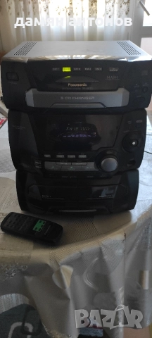 Panasonic AK 15, снимка 5 - Тонколони - 52850057