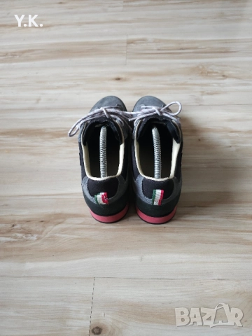 Оригинални дамски туристически обувки Dolomite Cinquantaquattro Hike Low Evo GORE-TEX, снимка 4 - Маратонки - 52094864