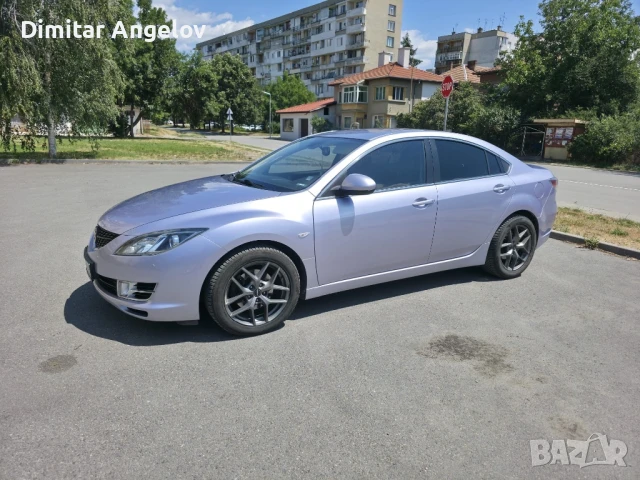 Mazda 6 2.2
