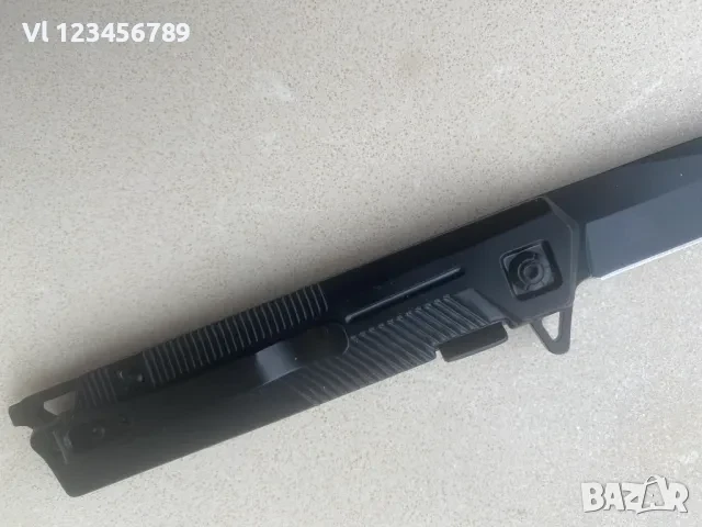 Сгъваем нож Browning 100х220, снимка 4 - Ножове - 50658533