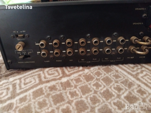 Висок клас аудио система NAD 3150 + Дек Alpage AL-30 (Japan) + Тунер, снимка 5 - Декове - 54233279