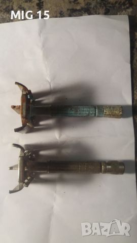 2 стари самобръсначки., снимка 2 - Антикварни и старинни предмети - 24990700