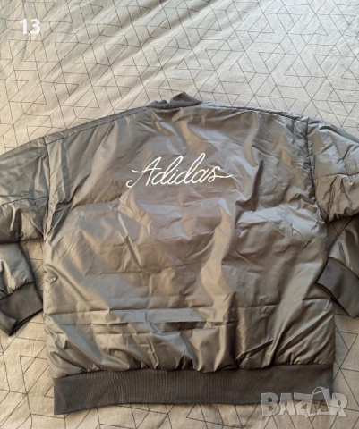 Яке Adidas Sportwear Brand Lov, снимка 2 - Якета - 53135588