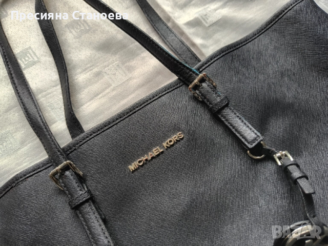  Дамска чанта Michael Kors, снимка 8 - Чанти - 52041620