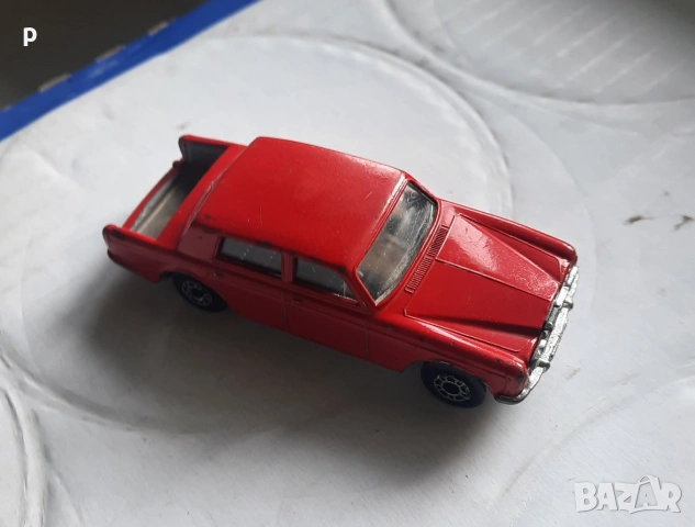 Маtchbox BG Rolls Royce Silver Shadow, снимка 2 - Колекции - 53866574
