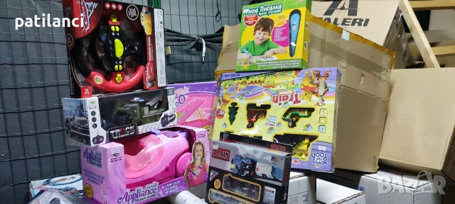 Дефектни играчки, снимка 7 - Други - 53857106