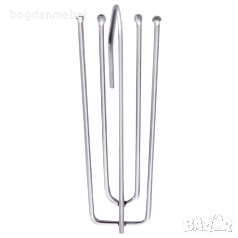 Sonata Затъмняваща завеса с куки, таупе, 290x245 см, снимка 4 - Пердета и завеси - 53592662