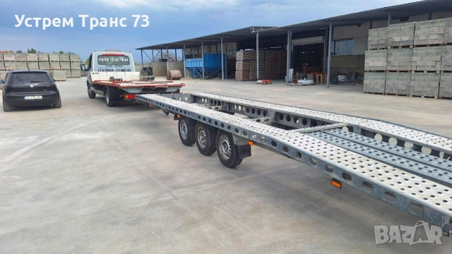 24/7 пътна помощ • превоз до 5 тона 📞 0878788048 - обади се сега!, снимка 3 - Транспортни услуги - 51633617