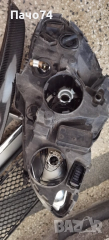 Фар решетка спойлер за Мерцедес W204 Це клас, снимка 7 - Части - 53872652