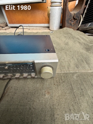 Продавам Усилвател Респром , снимка 4 - Антикварни и старинни предмети - 53002232