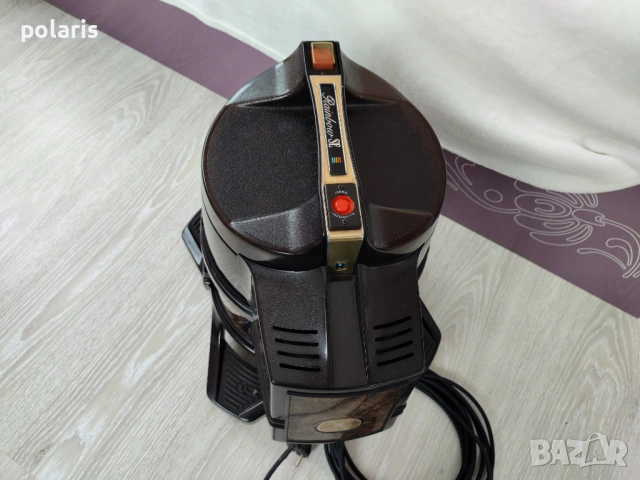 Работещ корпус на прахосмукачка Рейнбоу Rainbow Д4, снимка 2 - Прахосмукачки - 53050709