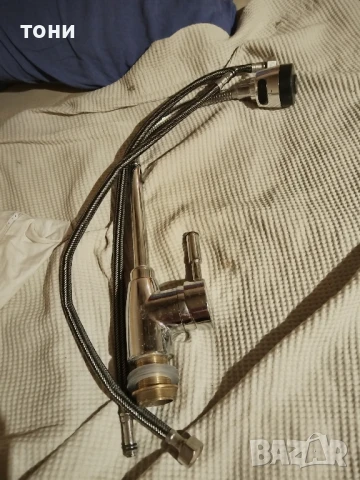 смесител за вода, снимка 2 - Други - 51292954