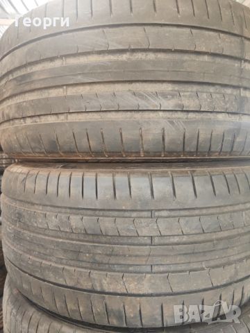 2бр.летни гуми 255/35/21 Pirelli, снимка 7 - Гуми и джанти - 46523099