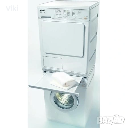 Miele монтажен кит WTV407, снимка 5 - Перални - 53174473