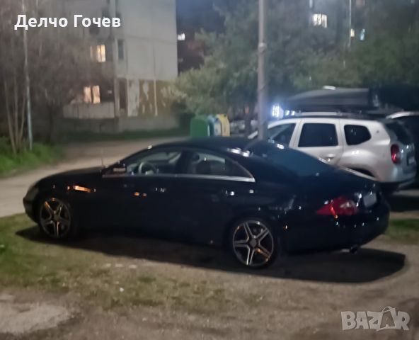 Цлс 350 +Газ, снимка 2 - Автомобили и джипове - 45325080