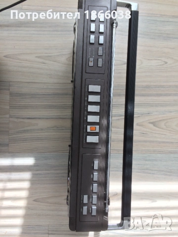 Радиокасетофон GRUNDIG RR 660, снимка 3 - Радиокасетофони, транзистори - 53981563