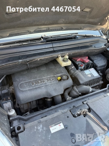 Citroen c4 Grand Picasso, снимка 8 - Автомобили и джипове - 51474182