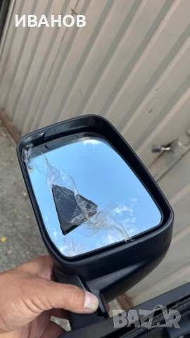 Огледало НИСАН x-trail Nissan, снимка 3 - Автомобили и джипове - 50980874