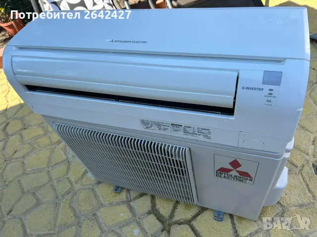 Mitsubishi Electric GE25VAH инверторни климатици, снимка 1 - Климатици - 46994140