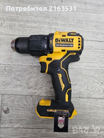 Винтоверт Dewalt DCD709, снимка 1