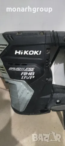 Електрически къртач HiKOKI-Hitachi H45MEY, SDS-max, 1150 W, 13.5 J, снимка 3 - Други инструменти - 48303327