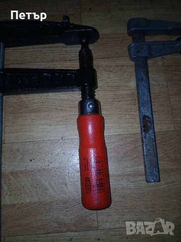 Дърводелски стягш bisei Germany