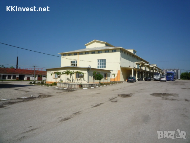 Продава ФАБРИКА/ЗАВОД, снимка 13 - Производствени сгради - 53780670