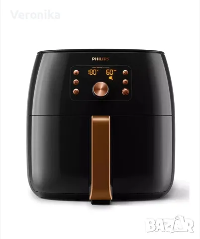 Еър фрайер Philips Smart Airfryer , снимка 2 - Друга електроника - 49757021