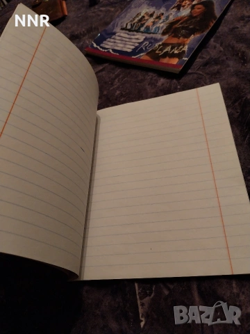 Тетрадки с Руслана - победител в Евровизия 2004 г., снимка 8 - Ученически пособия, канцеларски материали - 53839965