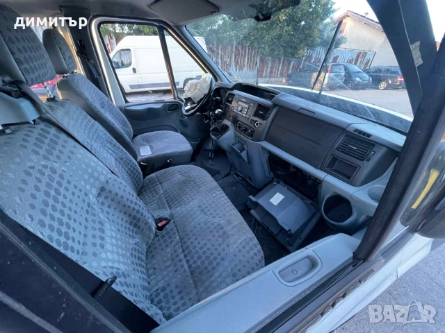 ford transit 2.2 puma на части форд транзит пътнически 2.2 пума , снимка 6 - Бусове и автобуси - 51713159