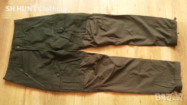 Bergans of NORWAY KALHOVD HYBRID Trouser S панталон от части водонепромукаем - 1003, снимка 1 - Екипировка - 45797675