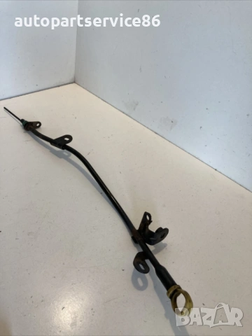 Мерителна щанга за ниво на масло за Peugeot 4007 2.2 HDI (2009) 9681968280, снимка 3 - Части - 53655060