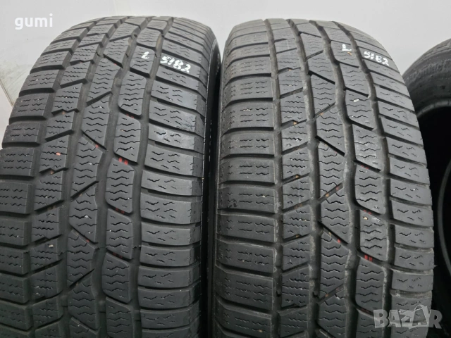 2бр зимни гуми 205/60/16 CONTINENTAL L05182, снимка 3 - Гуми и джанти - 53868751