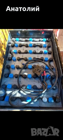 Електрокар Toyota за части 0.45 € на кг., снимка 9 - Индустриална техника - 54177708