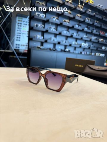 Слънчеви очила с UV400 защита с черен обикновен калъф Код D226 - Различни цветове, снимка 9 - Слънчеви и диоптрични очила - 46436866