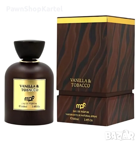 My Perfumes Vanilla & Tobacco EDP 100 мл. - Унисекс