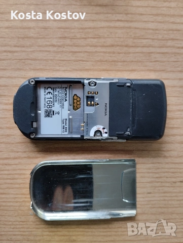 NOKIA 8800, снимка 4 - Nokia - 54265284