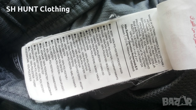 NIKE Kids Shorts Размер 13-15 г / 158-170 см детски къси панталони 30-67, снимка 9 - Детски къси панталони - 53213616