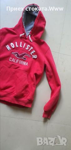 Hollister  суичър уникат, снимка 3 - Суичъри - 45079965