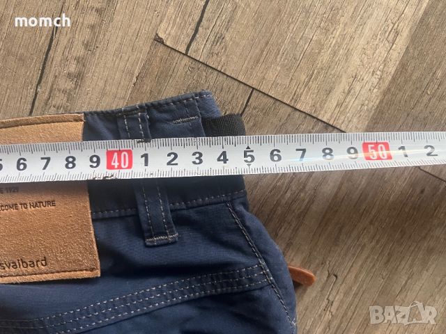 NORRONA SVALBARD-мъжки шорти размер Л, снимка 9 - Къси панталони - 45740735