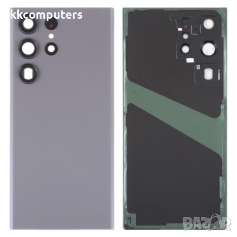Оригинален Заден Капак за Samsung Galaxy S23 Ultra S918, снимка 3 - Резервни части за телефони - 46473398