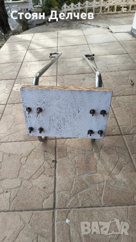 Транец за монтаж на двигател за лодка "INTEX", снимка 1