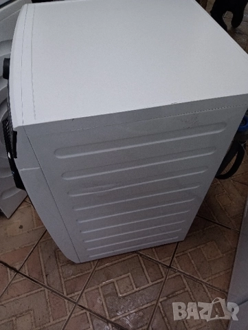 Последен модел пералня Аег Aeg Series 7000 A+++ 9кг 2 години гаранция Made in Italy!, снимка 10 - Перални - 52427952