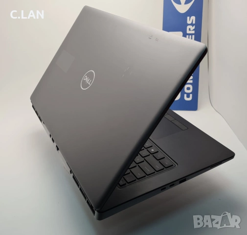 Dell Precision 7750 i7 10850H/32GB/512SSD/RTX 3000-6GB/FHD/Подсветка, снимка 10 - Лаптопи за работа - 53241038