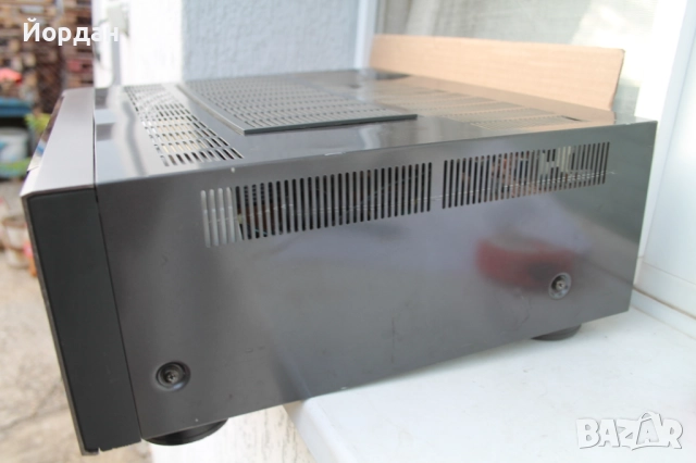 ''JVC RX 1010 V'' ресийвър ***, снимка 8 - Ресийвъри, усилватели, смесителни пултове - 52468816