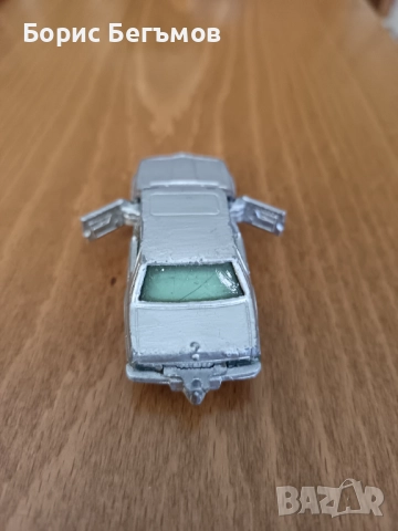 Количка БМВ Majorette Bmw 733 Made In France, снимка 5 - Колекции - 52896798