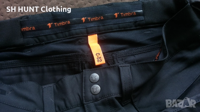 Timbra Performance X-Treme Full Stretch Work Trouser 52 / L изцяло еластичен работен панталон W4-461, снимка 13 - Панталони - 52027959