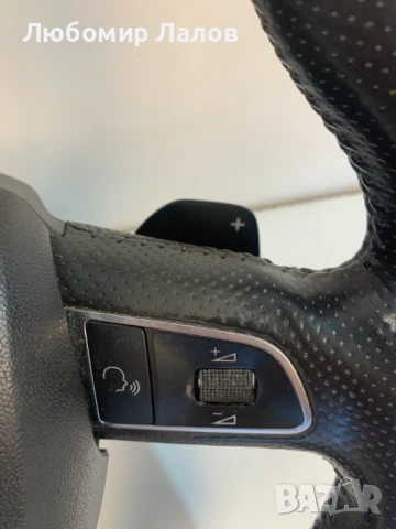 Sline волан с пера Audi А3 А4 А5 A6 S3 S4 S5 S6 Q5 Q7, снимка 4 - Части - 50807735