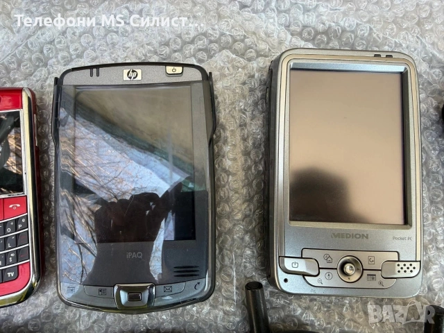 Nokia BlackBerry HP Siemens телефони и джобни компютри, снимка 12 - Nokia - 53807306